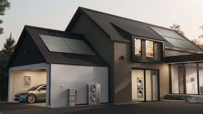 Zendure SolarFlow 2400 AC mit Wärmepumpen