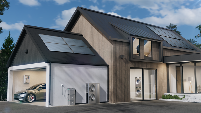 Steuerbare Verbrauchseinrichtungen