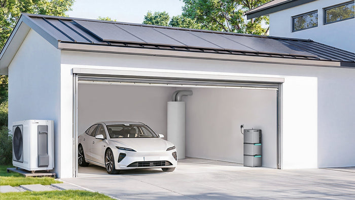 Zendure SolarFlow 2400 AC+