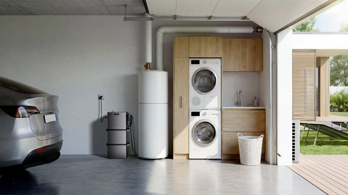 Zendure SolarFlow 2400 Pro Speicher mit integriertem Wechselrichter