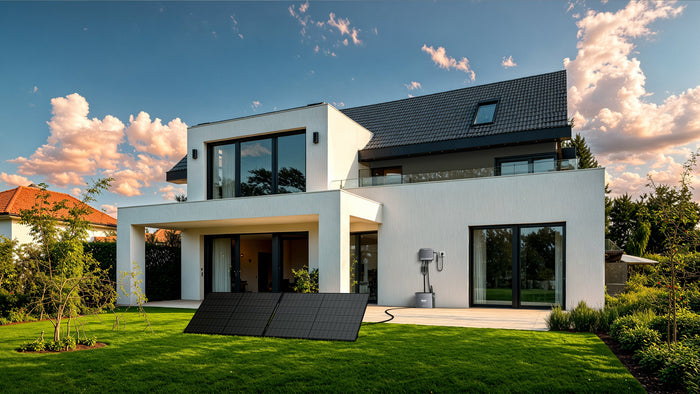 Zendure SolarFlow 800 Mikrowechselrichter