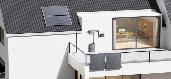 Zendure SolarFlow Speicher
