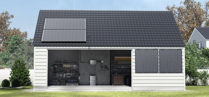 800 watt balkonkraftwerk mit speicher