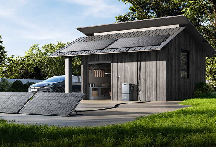 Energiespeichersysteme für Zuhause & Balkonkraftwerk: Technologien, Einsatzbereiche und klare Vorteile