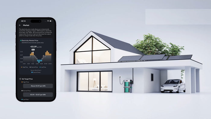 Dynamischer Stromtarif Pflicht