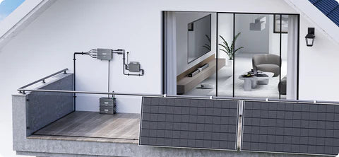 Alles was Sie über Balkonkraftwerk Neigungswinkel wissen müssen