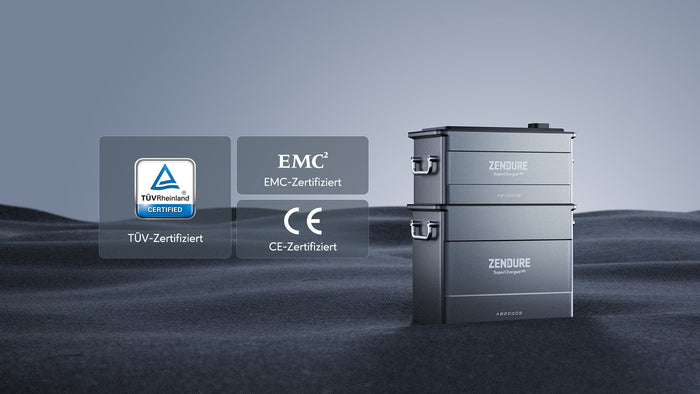 Zendure akku AB1000S/AB2000S