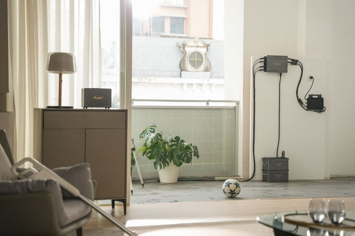 Boden-Photovoltaikanlagen: Installation und Wartung