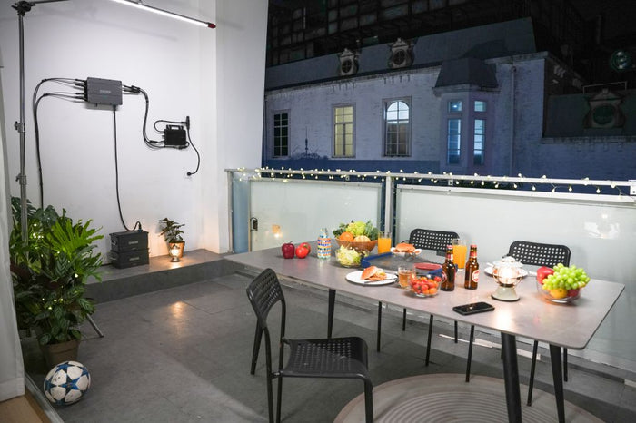 Solar Balkonkraftwerke vs. Balkon Solaranlagen: Welche Option ist die Richtige für Sie?