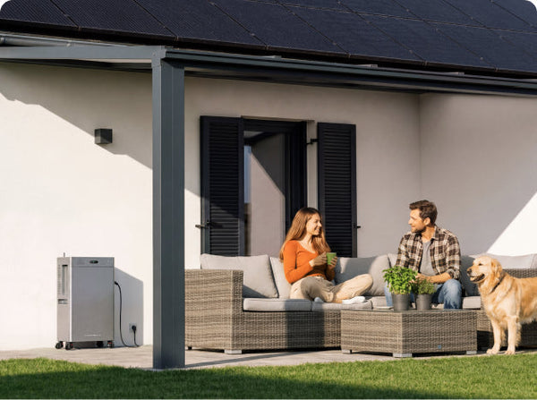 Zendure 4000 Mix AC+