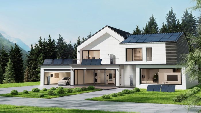 Photovoltaik und Stromspeicher Förderung