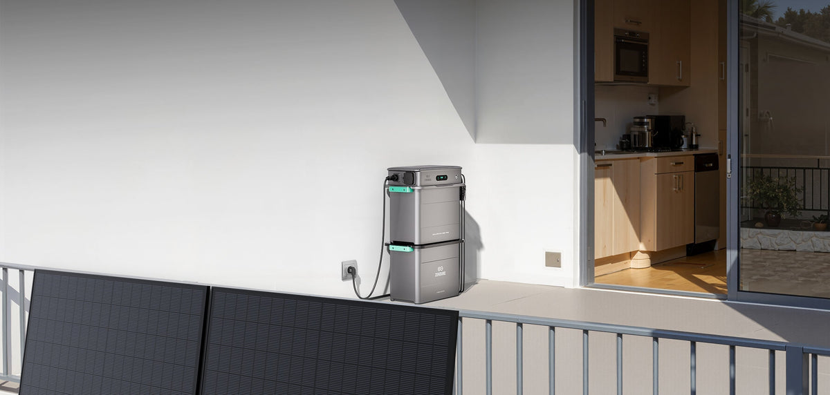 Nulleinspeisung Balkonkraftwerk