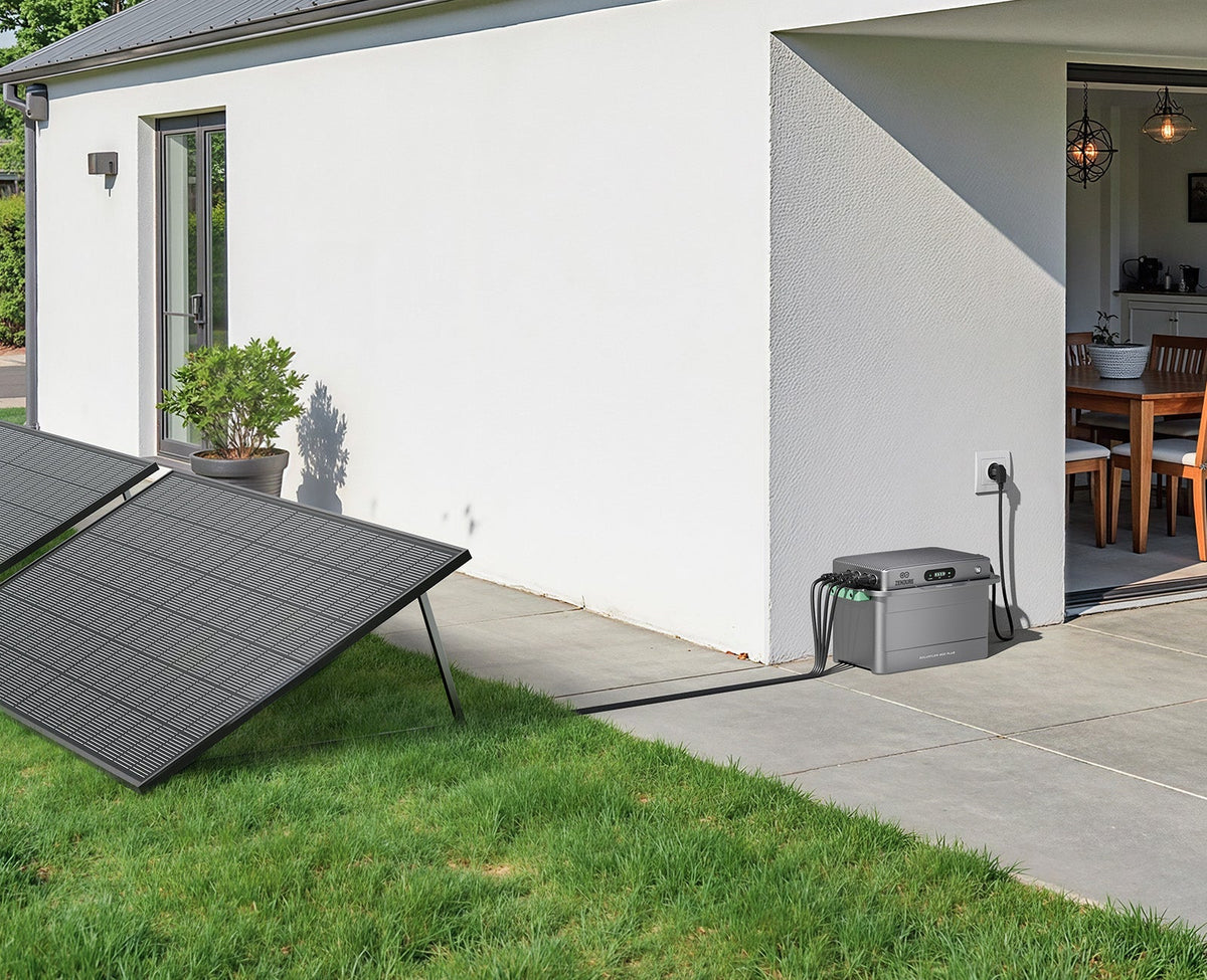 Zendure SolarFlow 800 Plus Stromspeicher
