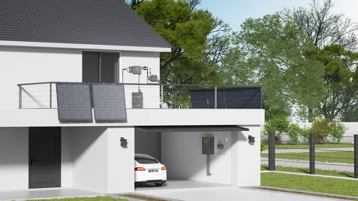 Zendure SolarFlow Hub 2000