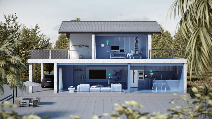 Balkonkraftwerk Stecker