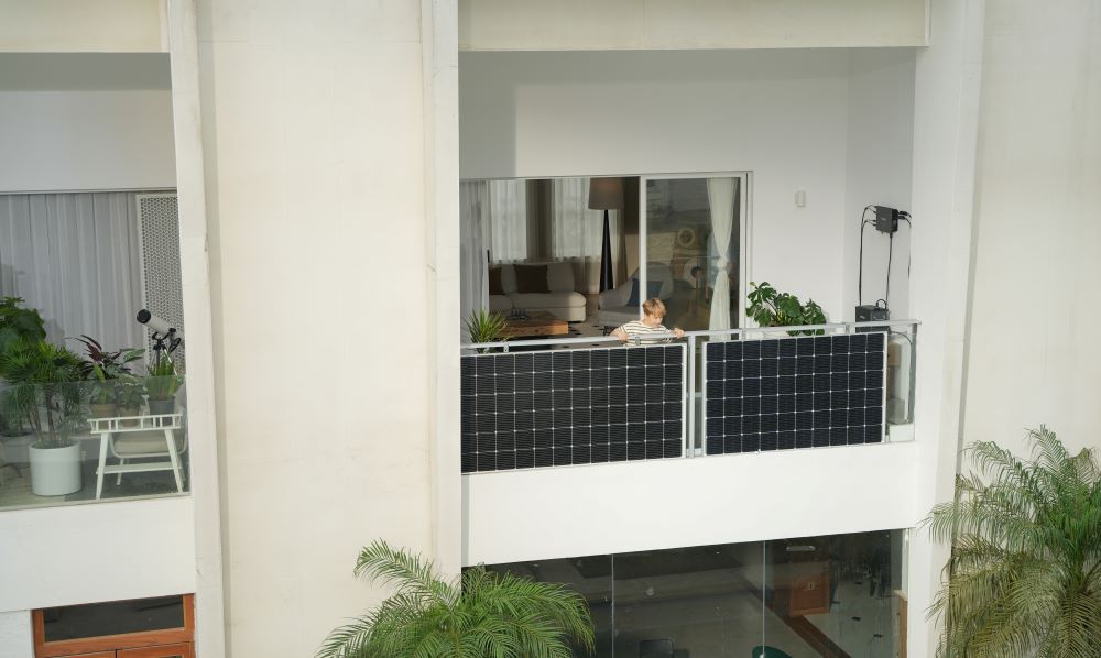 balkonkraftwerk wohnung