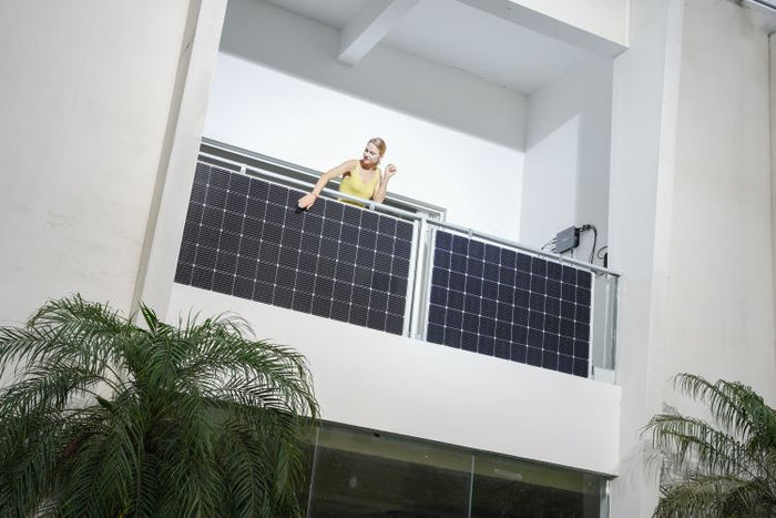 Wirkungsgrad von Solarzelle