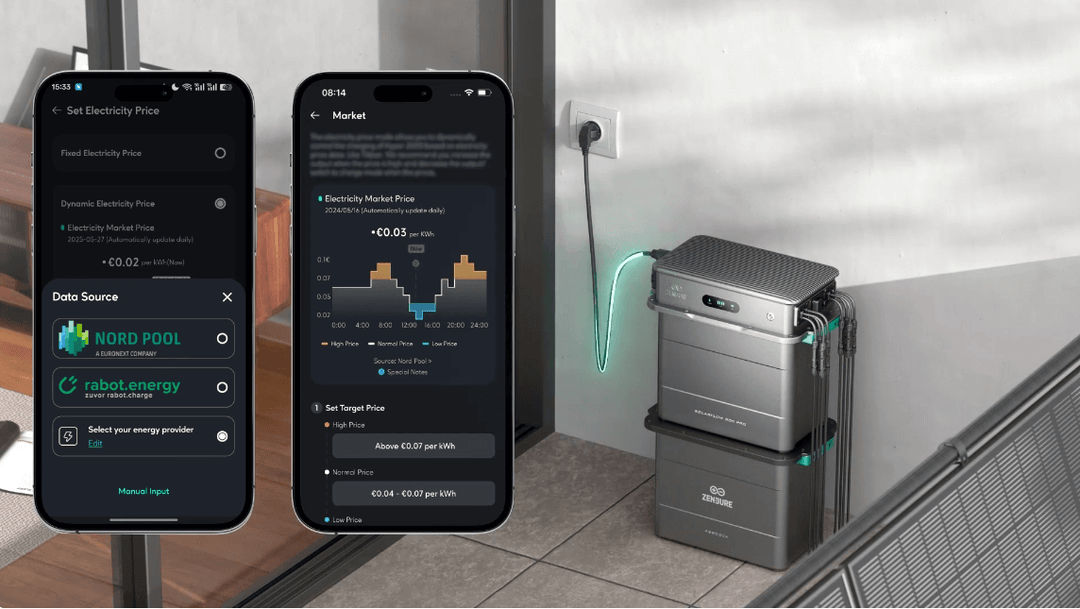 Dynamische Stromtarife im Vergleich: Das sind die Vor- und Nachteile