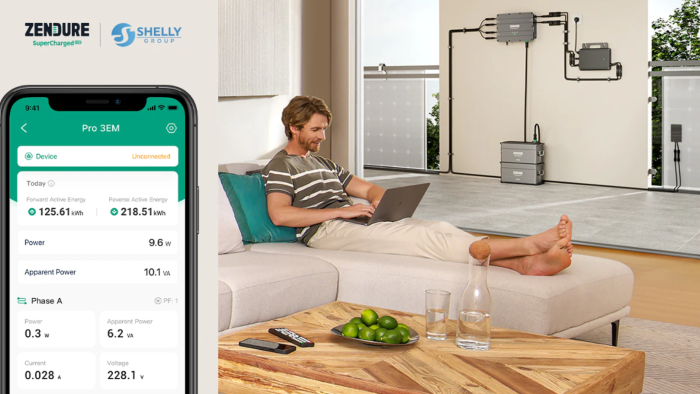 Einspeisung Balkonkraftwerk