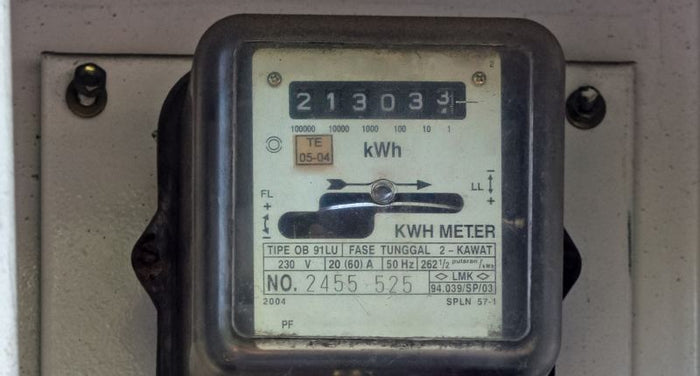 Balkonkraftwerke Stromzähler rückwärts laufen, ist das möglich?