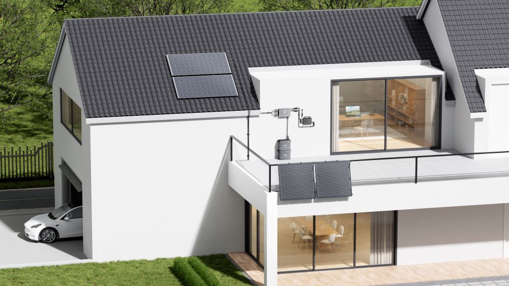 PV Anlage Eigenverbrauch