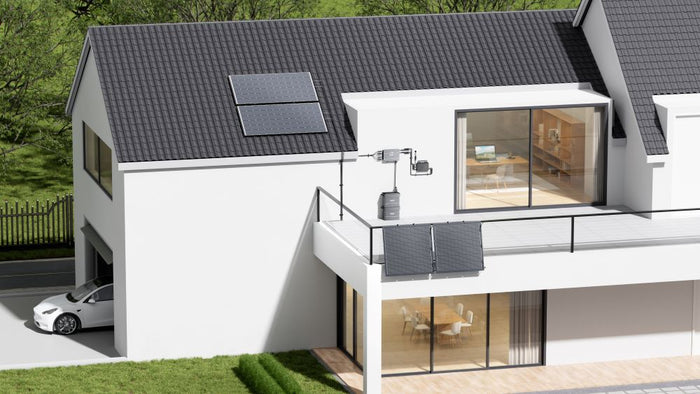 PV Anlage Eigenverbrauch