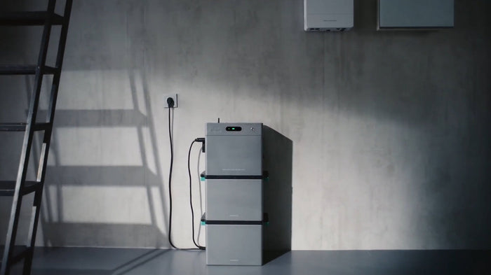 Zendure SolarFlow 2400 AC+ Stromspeicher ohne PV