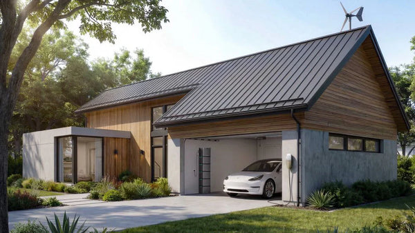 Zendure SolarFlow 2400 Pro 4000 Watt Balkonkraftwerk