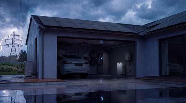 solarflow 4000 mix pro offgrid
