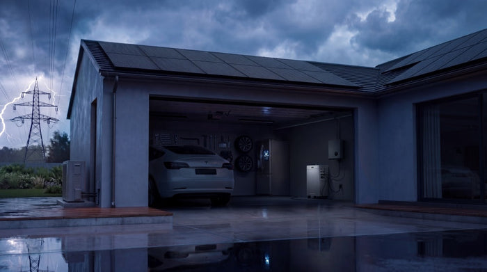 solarflow 4000 mix pro offgrid