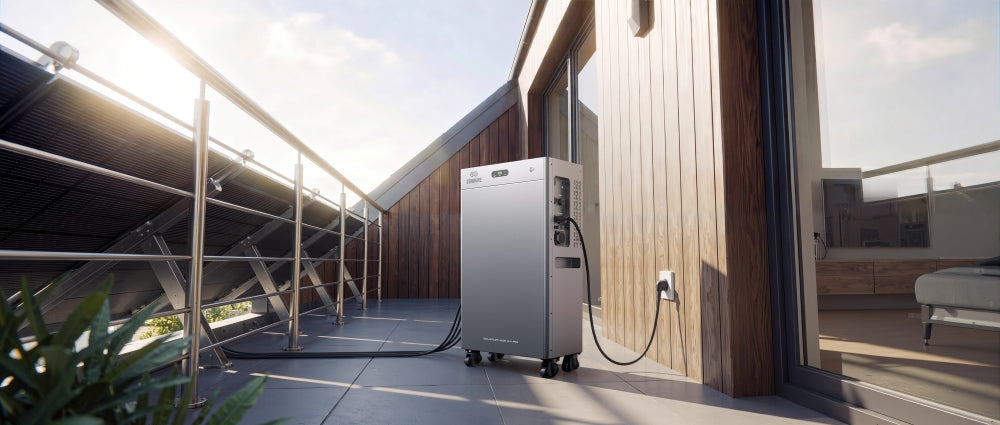 Zendure SolarFlow Mix Series