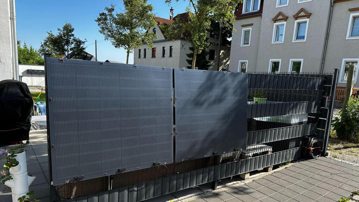 Zendure Flexible Solarpanel