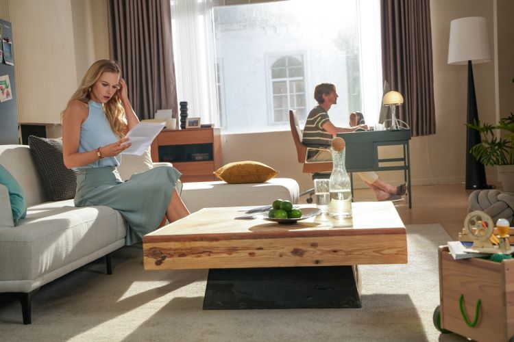 Stromverbrauch im Haushalt