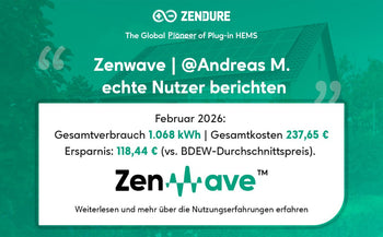 Zenwave user story Andreas