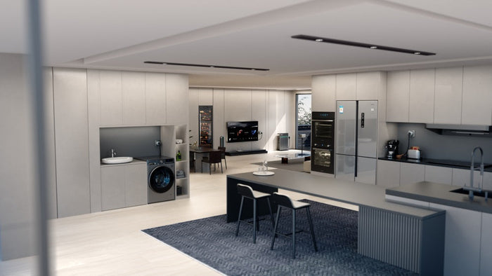 Zendure aio 2400 Haushaltsstrom