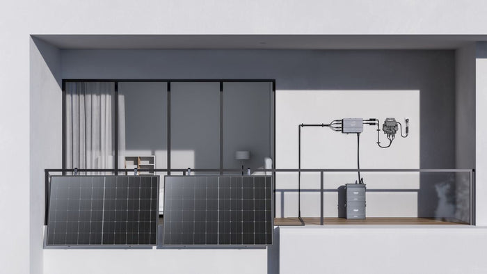 Zendure Balkonkraftwerk