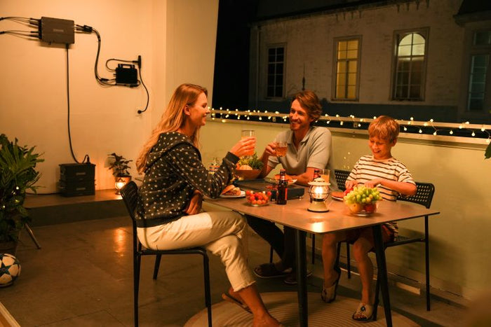 Wieviel kWh pro Tag sind normal