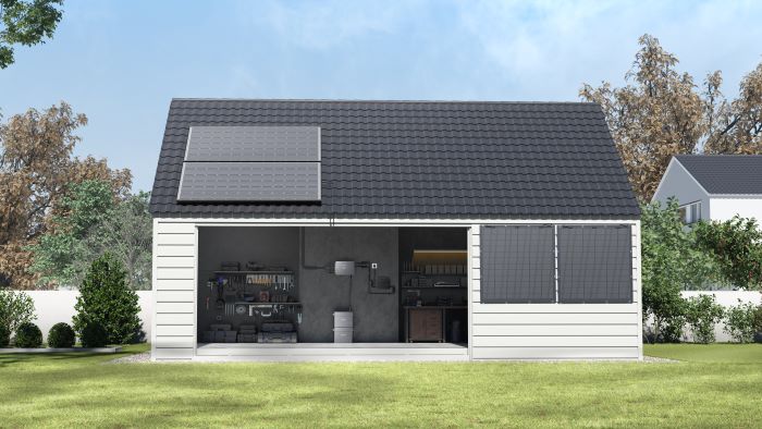 zendure stromspeicher 2kwh speicher