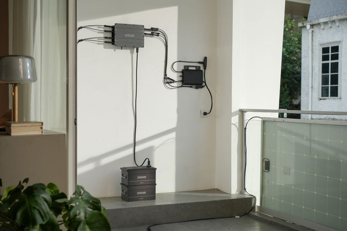 Zendure Stromspeicher