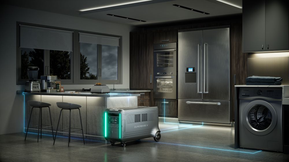 kühlschrank mit solar betreiben