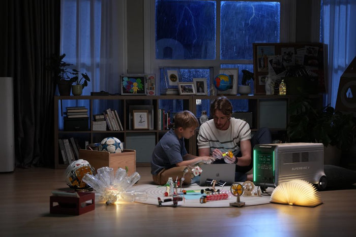 Zendure SuperBase V Stromausfall