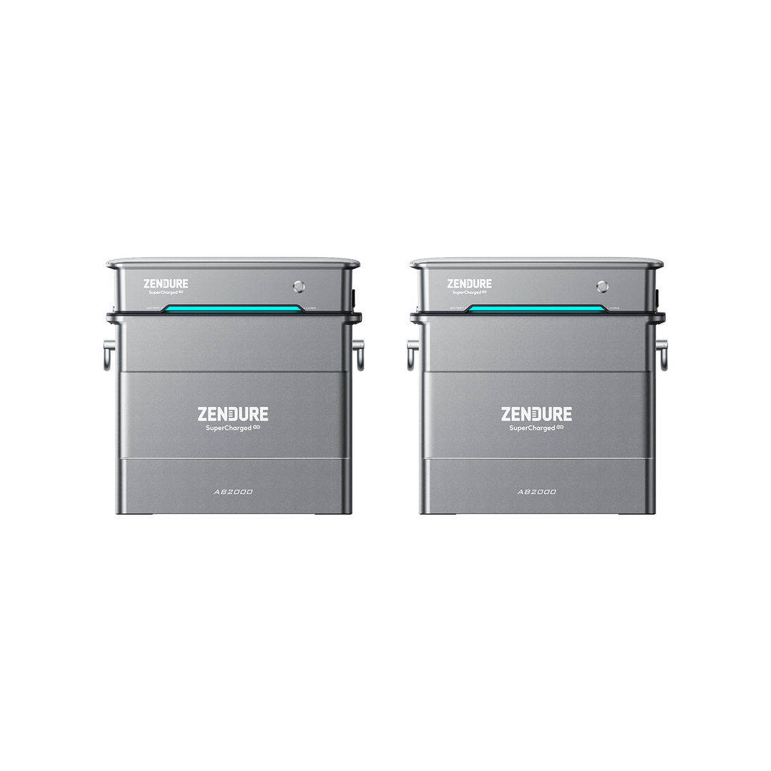 Zendure SolarFlow Hyper 2000