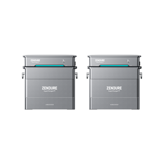 Zendure SolarFlow Hyper 2000