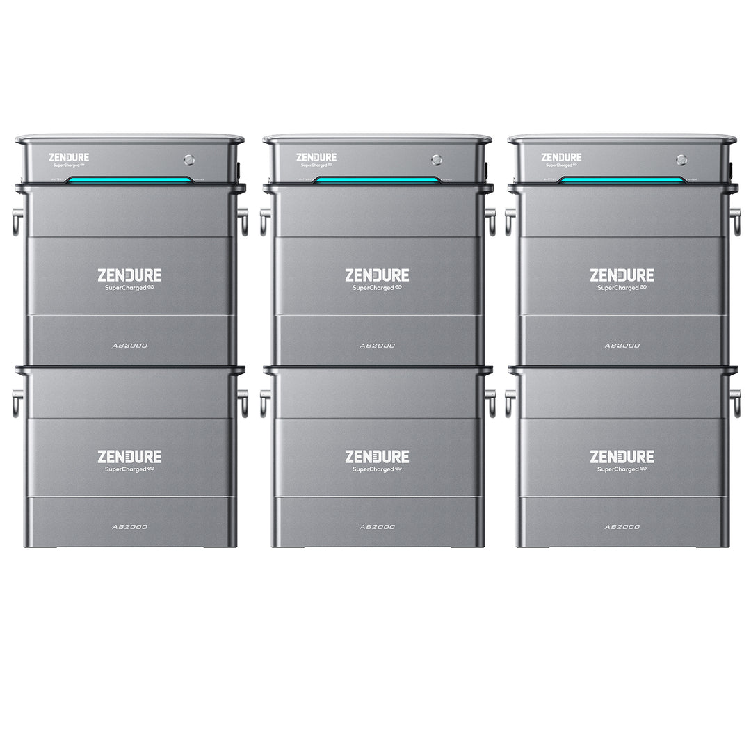 Zendure SolarFlow Hyper 2000