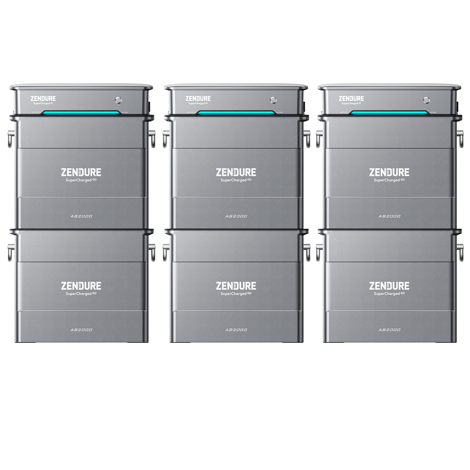 Zendure SolarFlow Hyper 2000