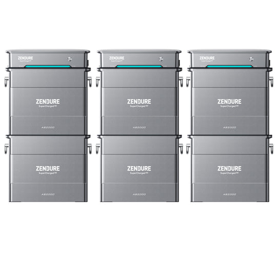 Zendure SolarFlow Hyper 2000