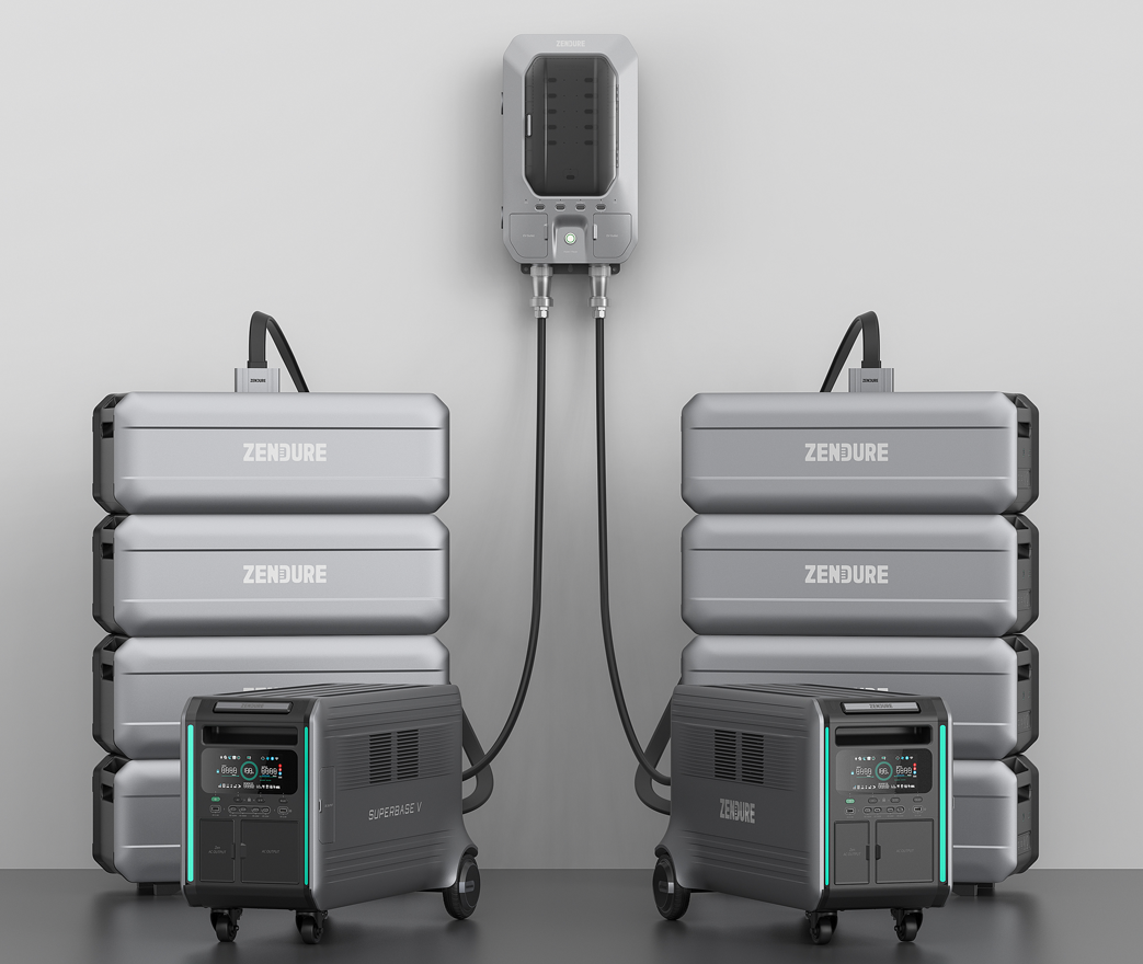 Maximale Kapazität von SuperBase V