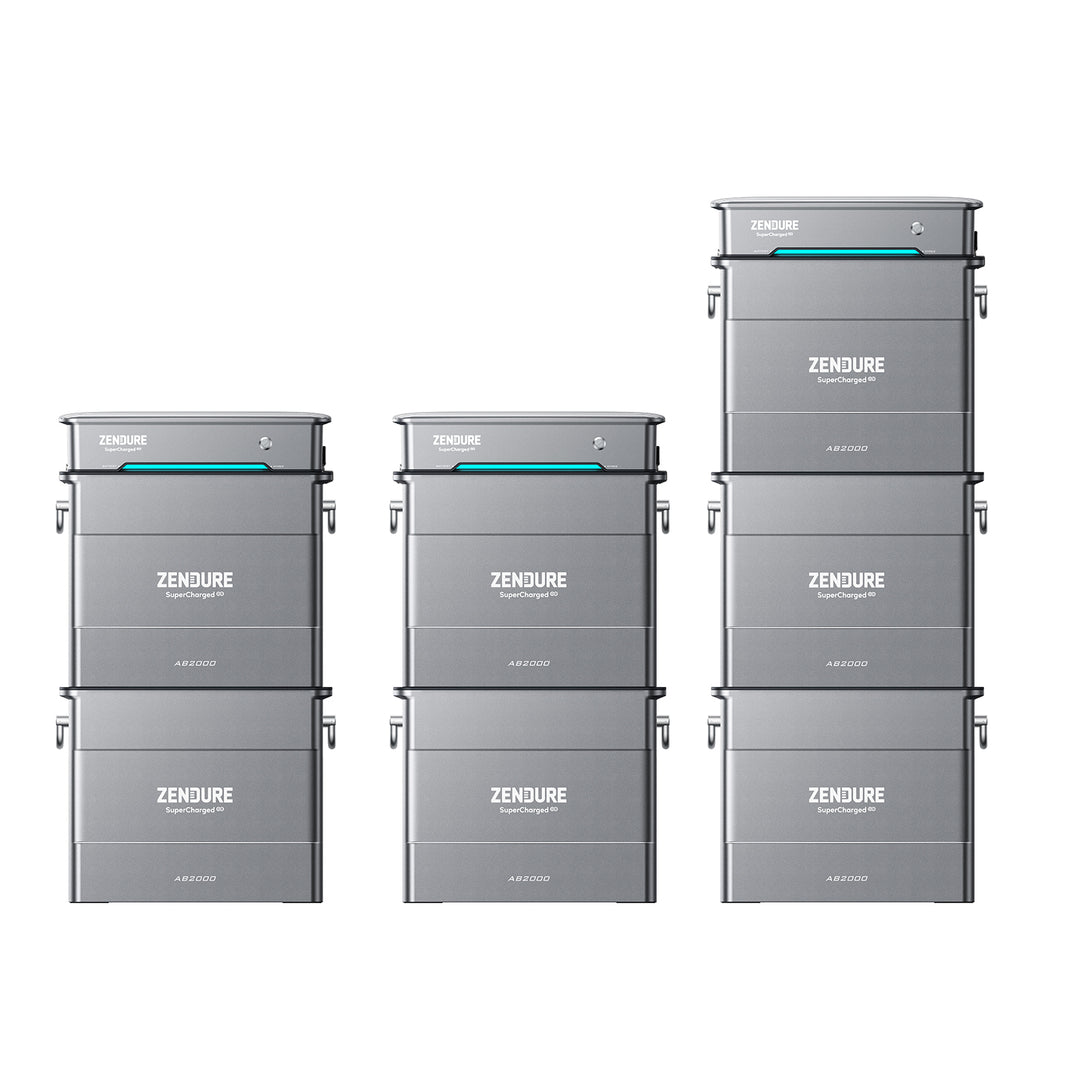 Zendure SolarFlow Hyper 2000