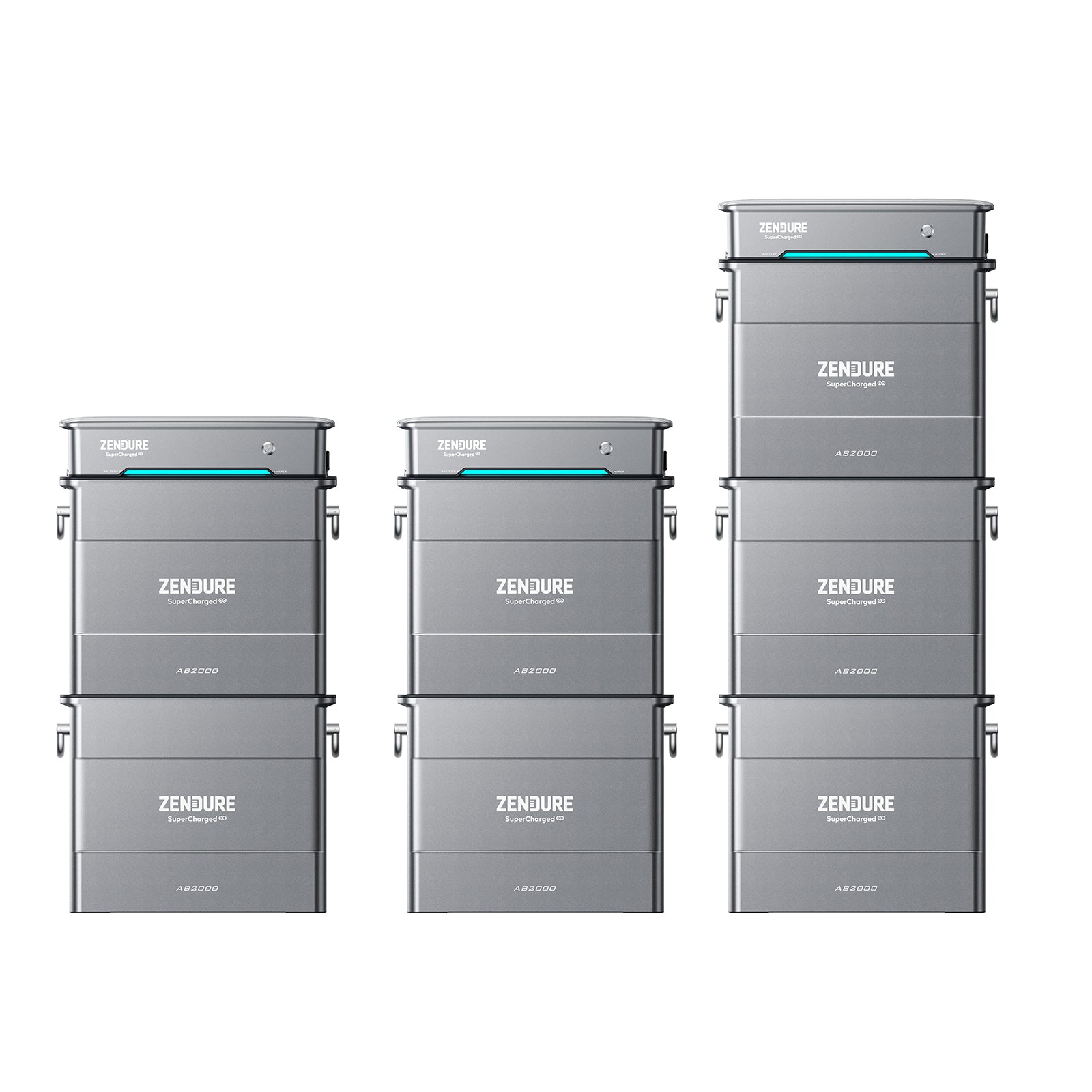 Zendure SolarFlow Hyper 2000