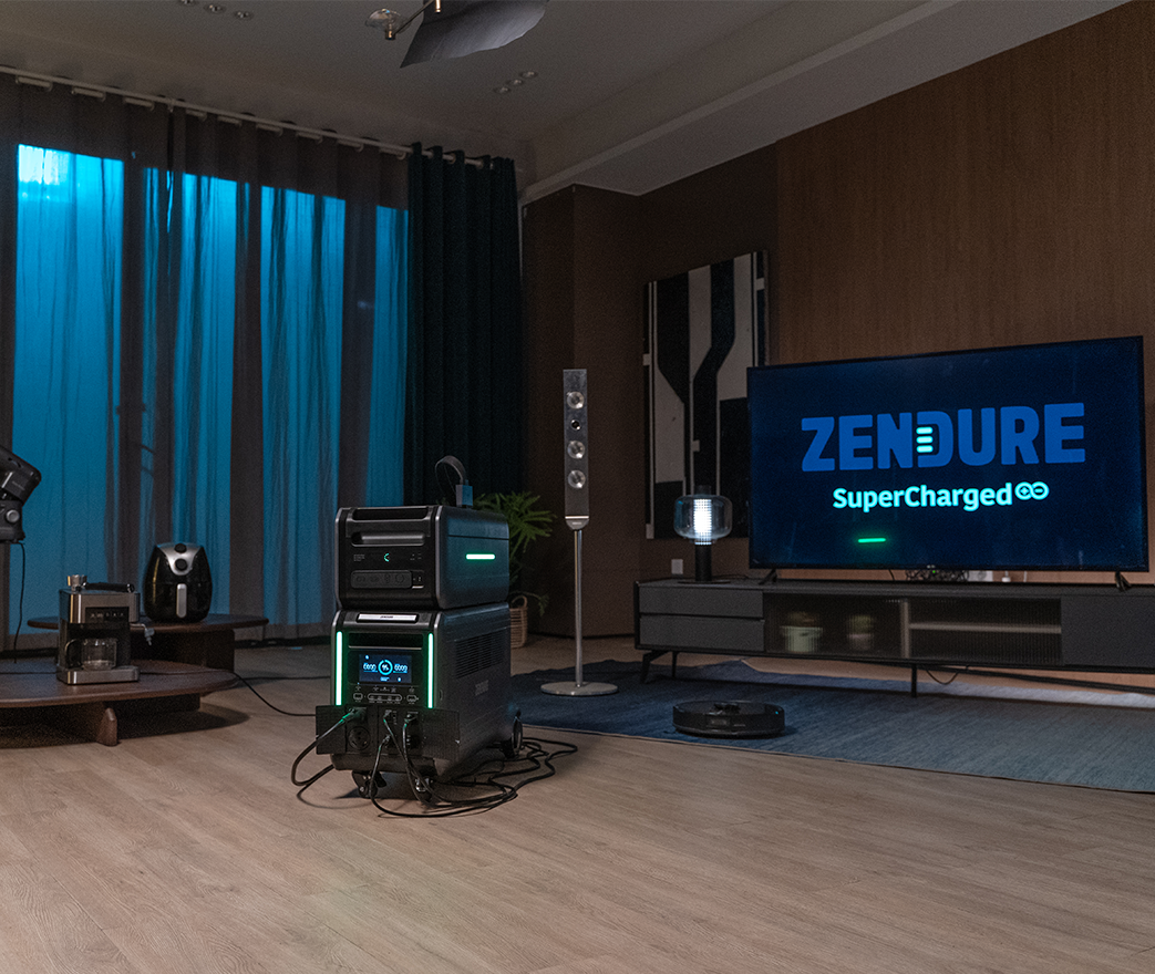 3.800W-7.600W AC-Ausgang